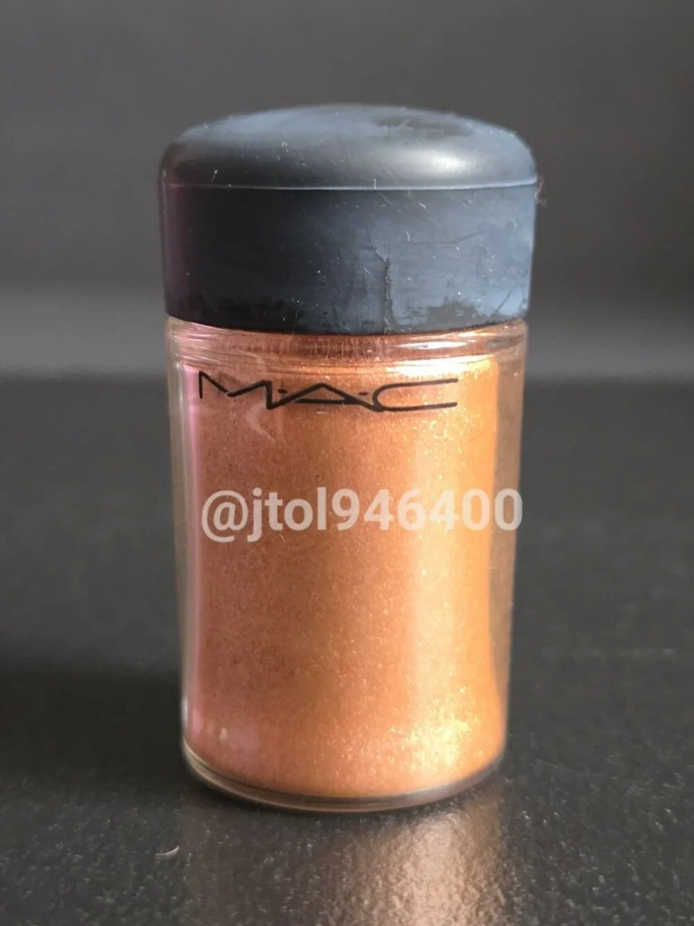 Mac Pink Bronze Pigment